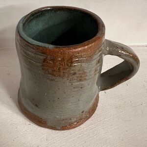 Handmade Ceramic Espresso Mug
